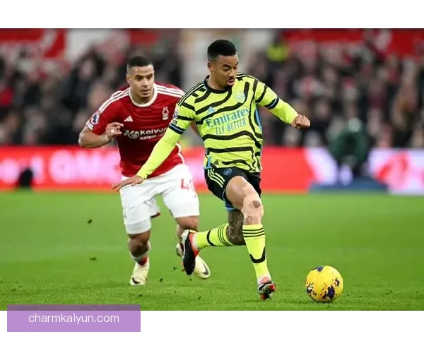 热苏斯射门威胁指数持续提升，展现出良好的进攻状态与竞争力增强。